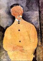 Modigliani, Amedeo - Oil Painting